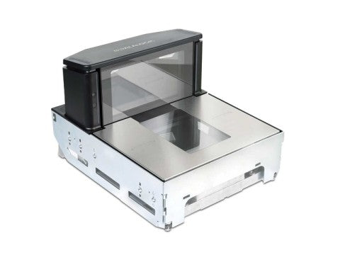 Magellan 9600i - Einbauscanner, Waagen-Vorbereitung, 2D Imager, Regalmontage, 5-Seiten, kurze Platte, RS232-KIT