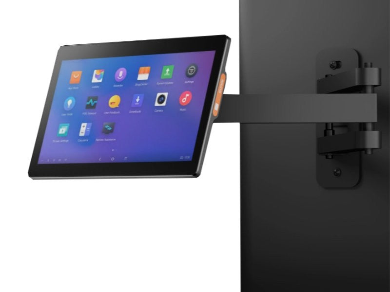 D2s KDS - 15.6" Widescreen Touchterminal, Android 11, IP55, VESA, Power over Ethernet