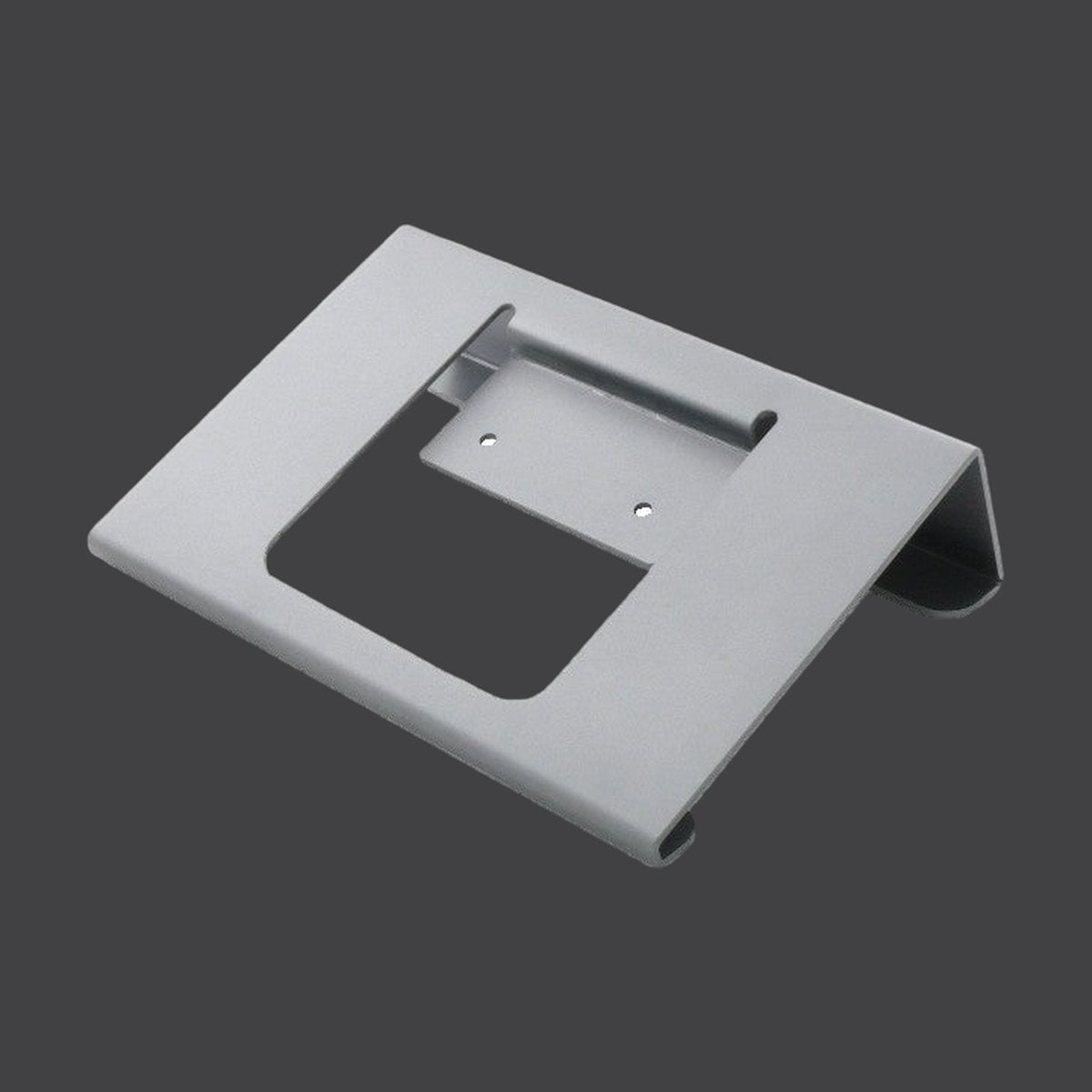 Flacher Standfuß für Swan 1 Kundendisplay 10.1"
