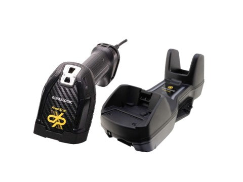 PowerScan PBT9600-DPX - 2D-Imager, Bluetooth 5.0, DPM, RS232-KIT