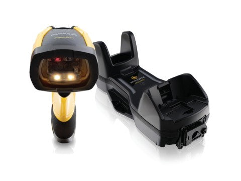 PowerScan PM9600-AR - Kabelloser 2D-Imager, Auto Range, 433MHz, USB-KIT