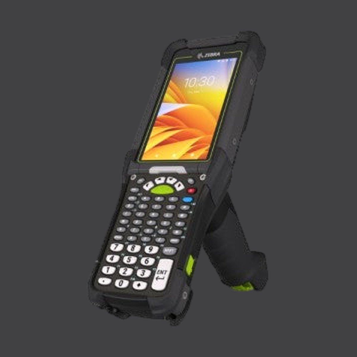 MC9450 - Mobiler Computer mit Pistolengriff, Android, SE4770 Imager, 53 Tasten, 5250 Emulator