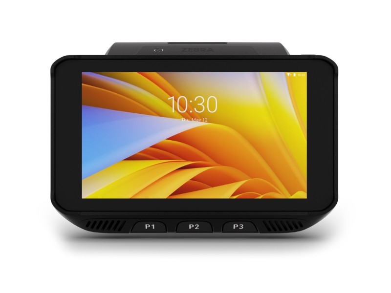 WT5400 - Tragbarer Computer mit Android 13, USB-C + Bluetooth + WLAN + NFC, Akku 5000mAh