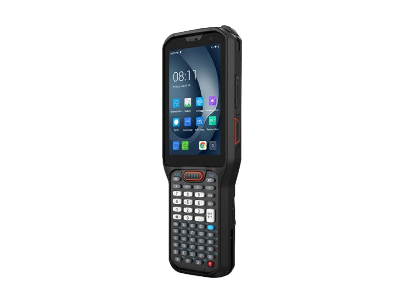RT40S - 4" Display, Android 13 GMS+AER, 2D-Scanner, 4GB/64GB, Octa-Core, IP68, Kühlbereich, 51 Tasten