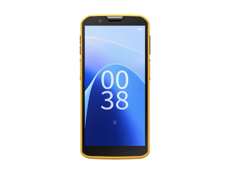RS38 - Mobiles Terminal, Android 13 mit GMS, 2D-Imager (SE5500), Lange Reichweite