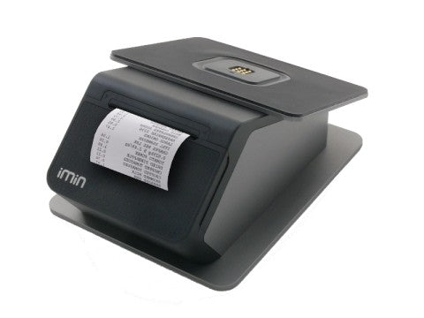 Docking Station für Falcon 2, 58mm Bondrucker