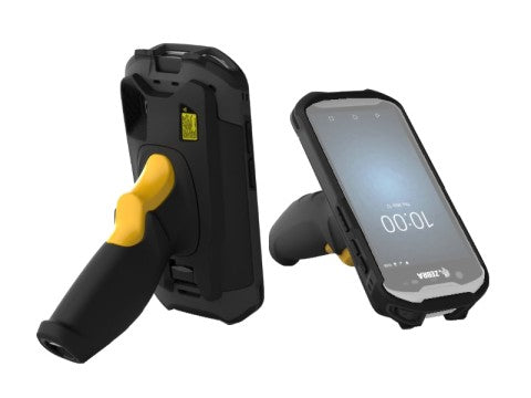 Pistolengriff mit Auslöser und freiliegender Kamera für TC52x, TC57x, TC52ax und Snap-on