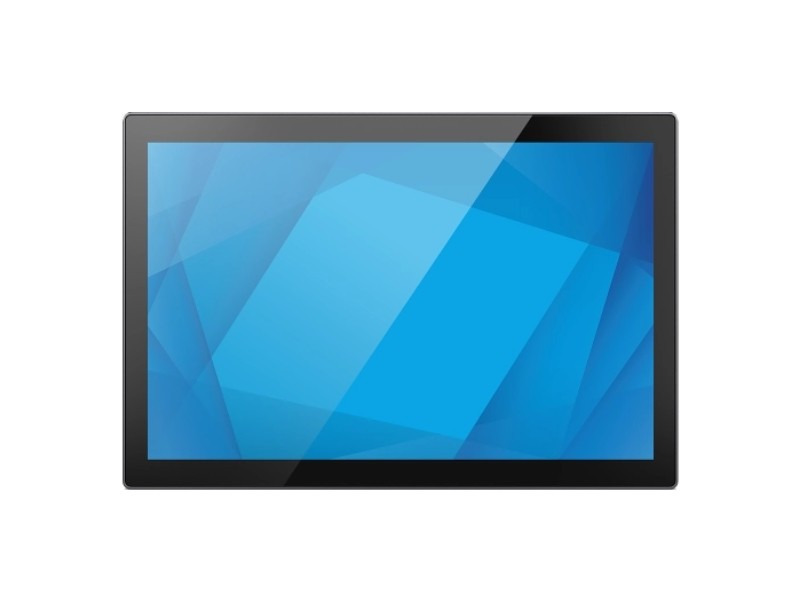 1004LS - 10.1" Touchmonitor, PCAP - 10-Touch, dunkelgrau metallic