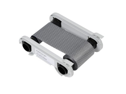 Farbband scratch-off monochrom für Zenius und Primacy - 1000 Karten/Rolle