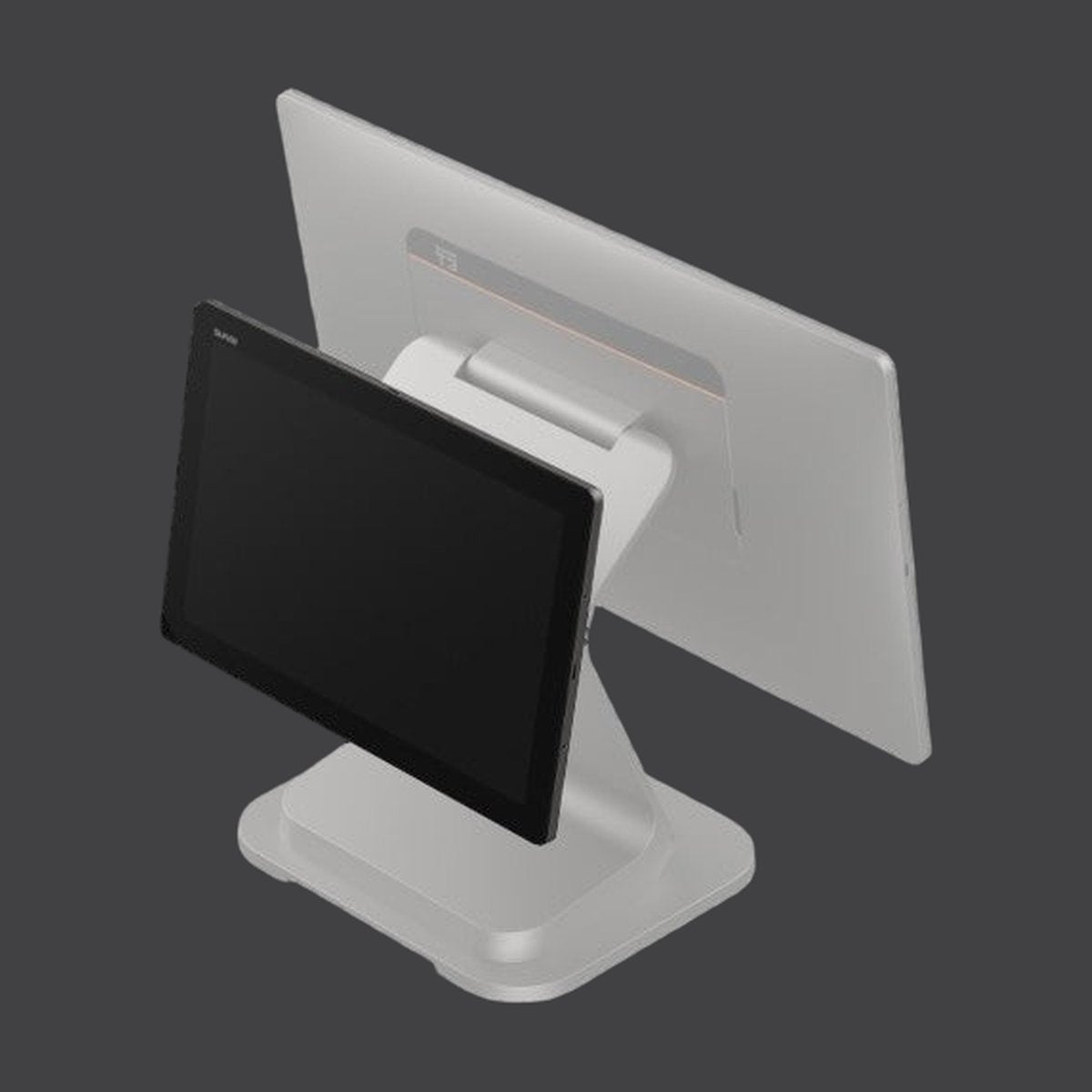 10" Kundendisplay (Touchscreen, externe Nutzung möglich) für T3/T3-80, NFC, USB-C