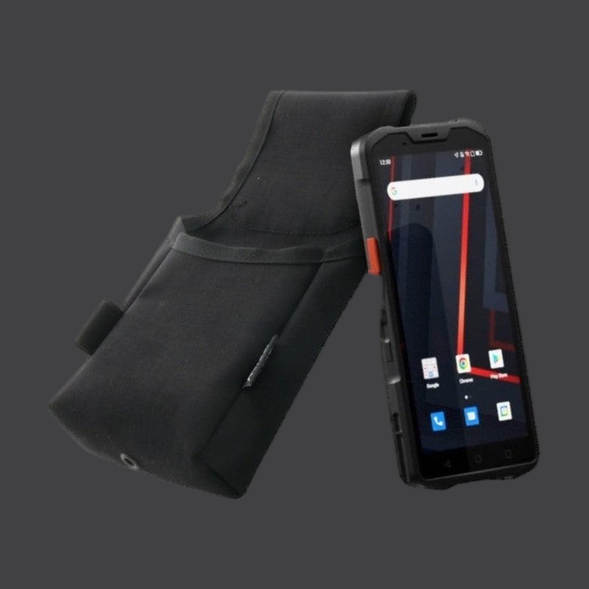 L2s PRO - 5.5" Display, ohne Scanner, Android 12 Non-GMS, 3GB/32GB, Octa-Core *inkl. Holster*