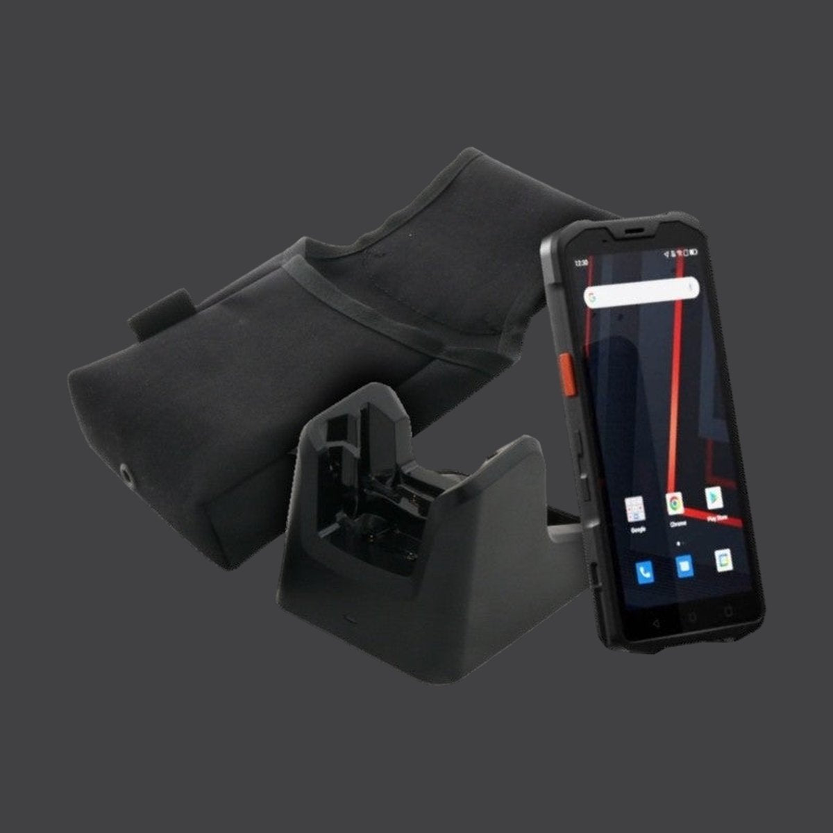 L2s PRO - 5.5" Display, Sunmi 2D-Scanner, Android 12 GMS, 3GB/32GB, Octa-Core *inkl. Holster und Cradle*