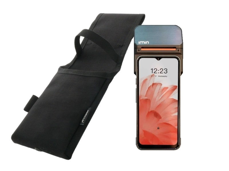 Swift 1 Pro - 6.5" Display, Android 13 GMS, 4GB/32GB, NFC ***inkl. Bondrucker und Holster***