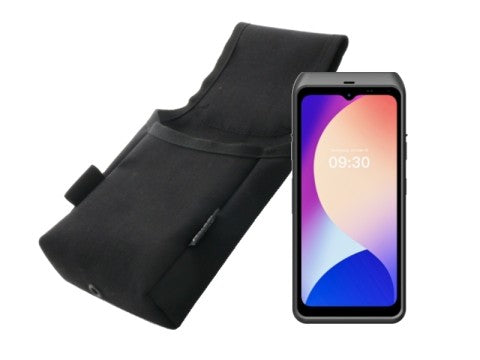 Lark 1 - 6.5" Display, Android 13 GMS, 2D Scanner, Fingerabdruckleser, 8GB/128GB, NFC ***inkl. Holster***