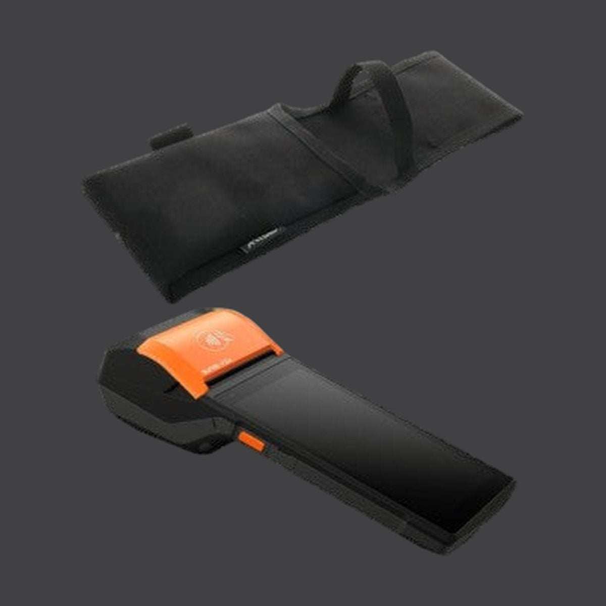 V2s L - 5.5" Display, Android 11, 58mm Bon-/Etikettendrucker, microSD Slot, 4G, NFC ***inkl. Holster***