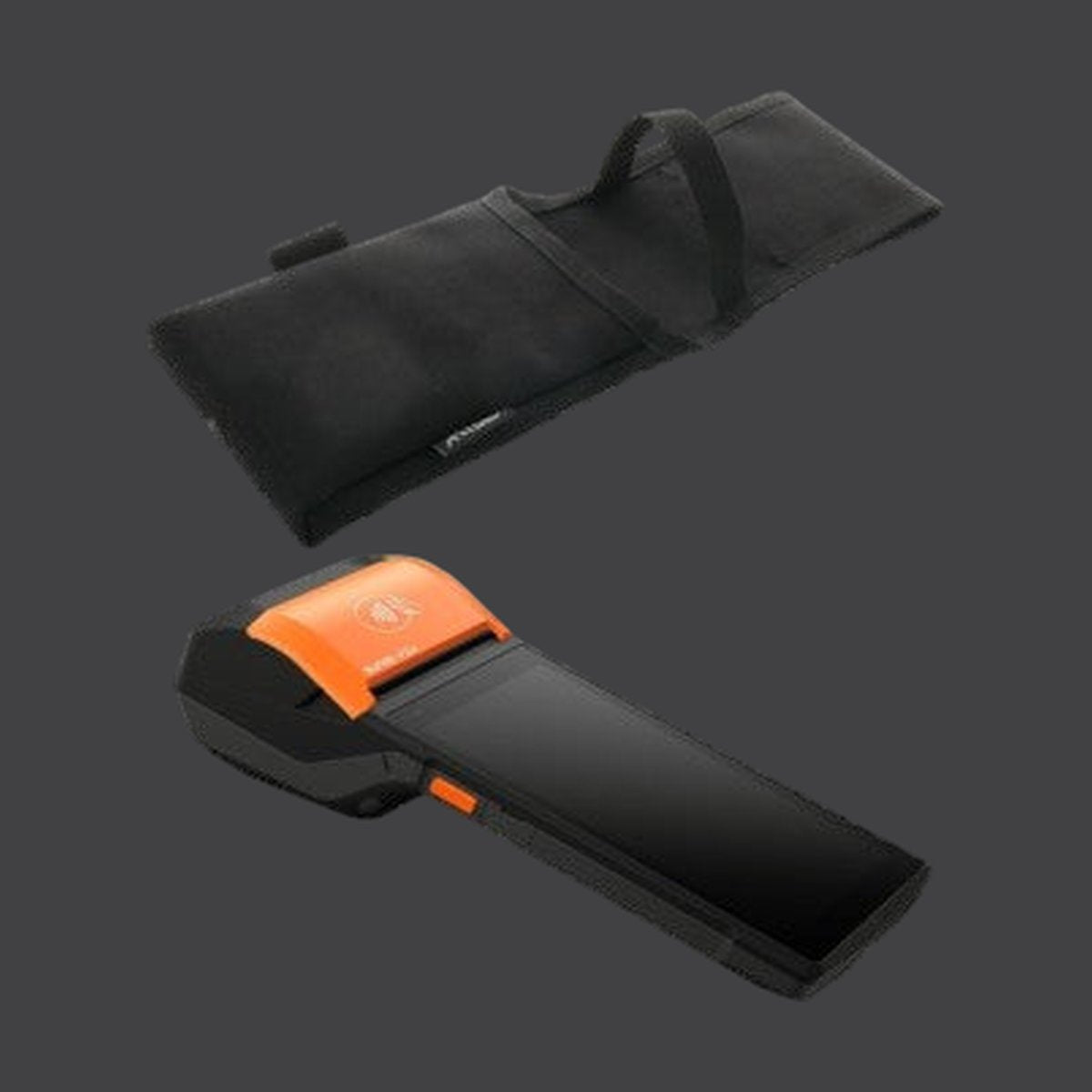 V2s LG 2D - 5.5" Display, Android 11 mit GMS, 58mm Bon-/Etikettendrucker, 2D Barcodescanner, microSD Slot, 4G, NFC ***inkl. Holster***