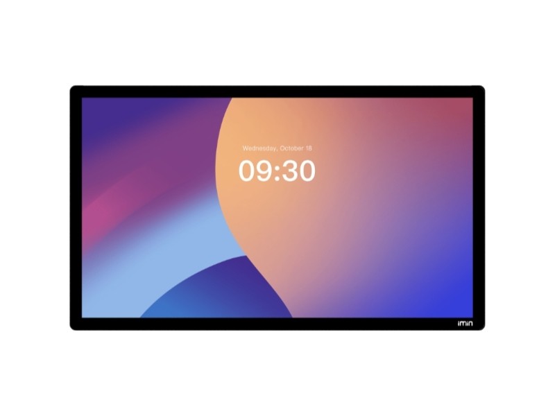 Kran 1 - 32" IDS Touchsystem, Android 13, 8GB RAM, 128GB ROM