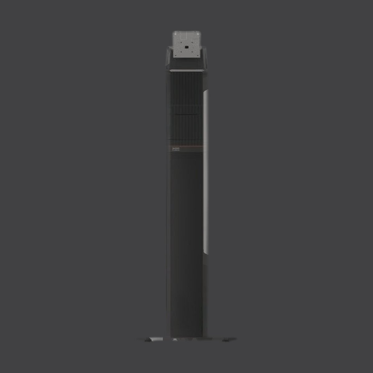 Restaurant Floor Stand für FLEX 3, inkl. Drucker