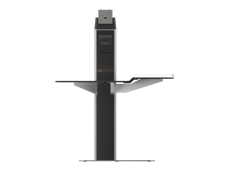 Retail Floor Stand für FLEX 3, inkl. Drucker, Scanner, Tisch