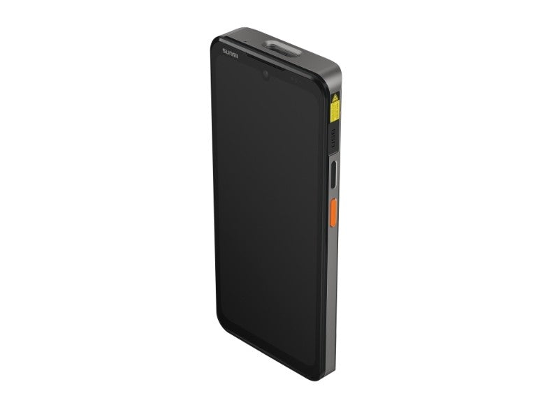 L3 - 6.75" Display, Barcode Scanner, Android 14 GMS, 6GB/128GB, Dual NFC, 4G