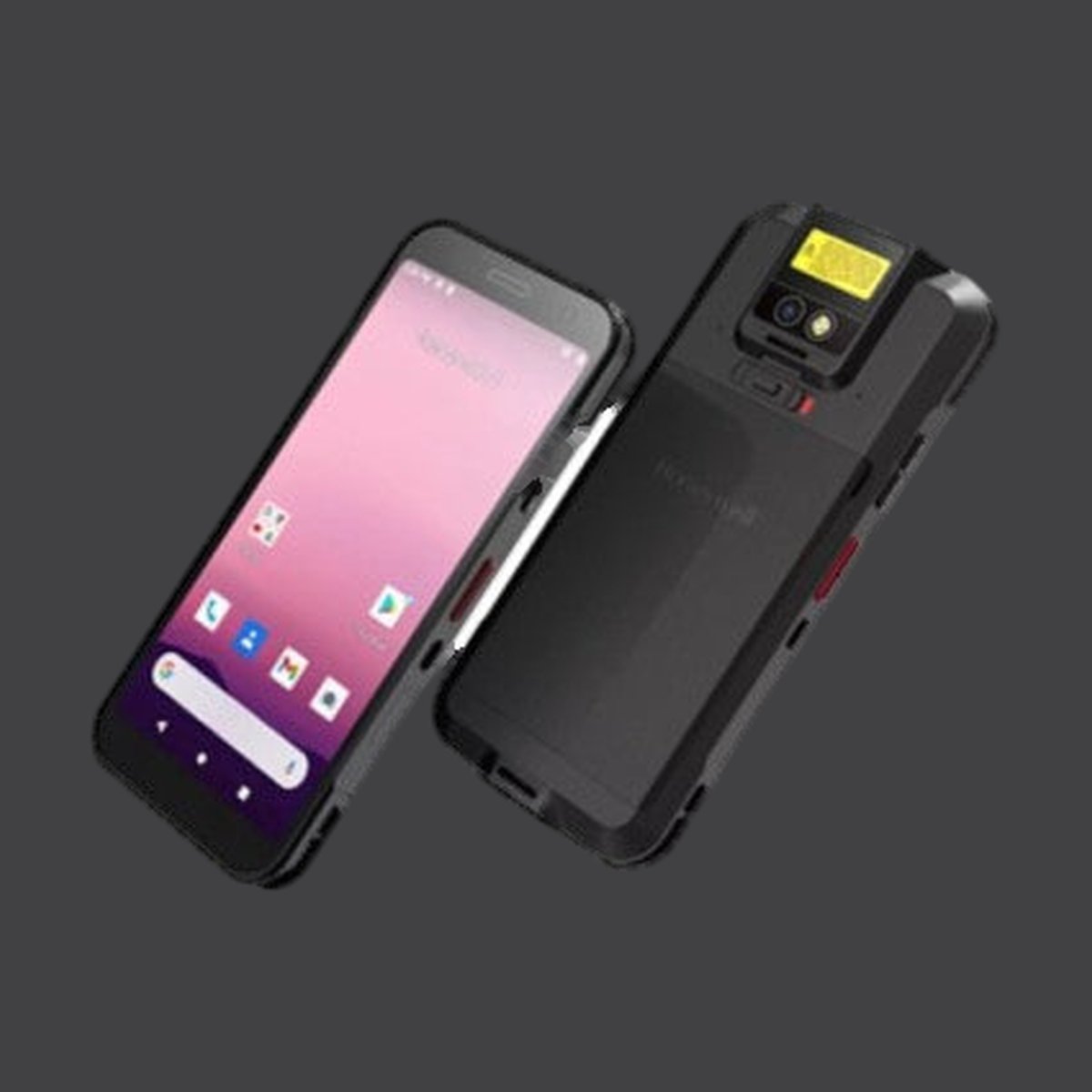 CT32 - Mobiler Computer, Android 14, 2D-Imager (Standard Reichweite), WWAN, 6GB RAM, 128GB Flash, schwarz
