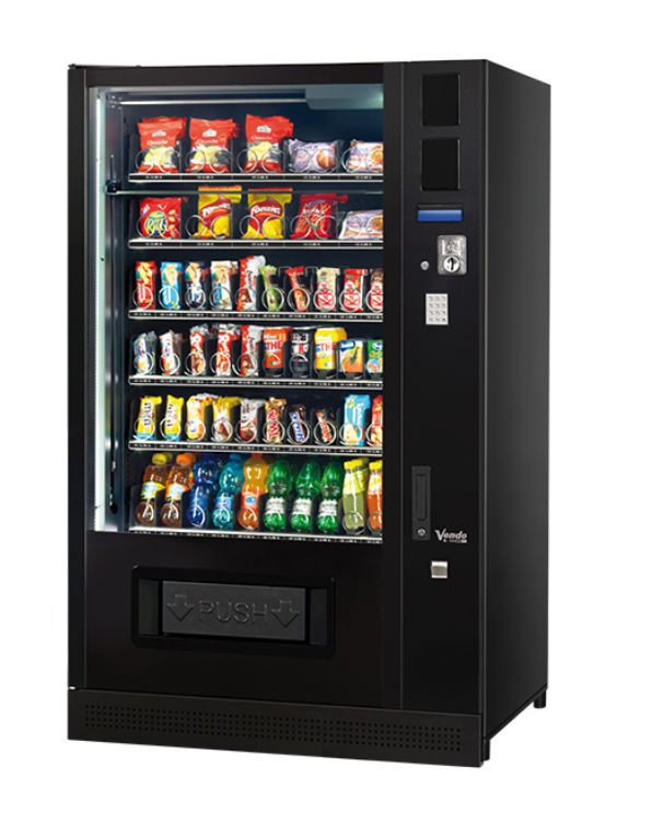 Snackautomaten - SandenVendo G-Snack SMX