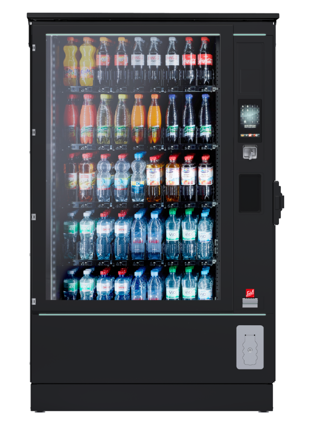 Getränkeautomaten - Sielaff SiLine GF L Outdoor