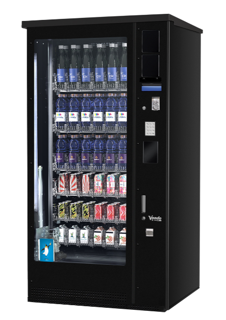 Getränkeautomaten - SandenVendo G-Drink 6 OD