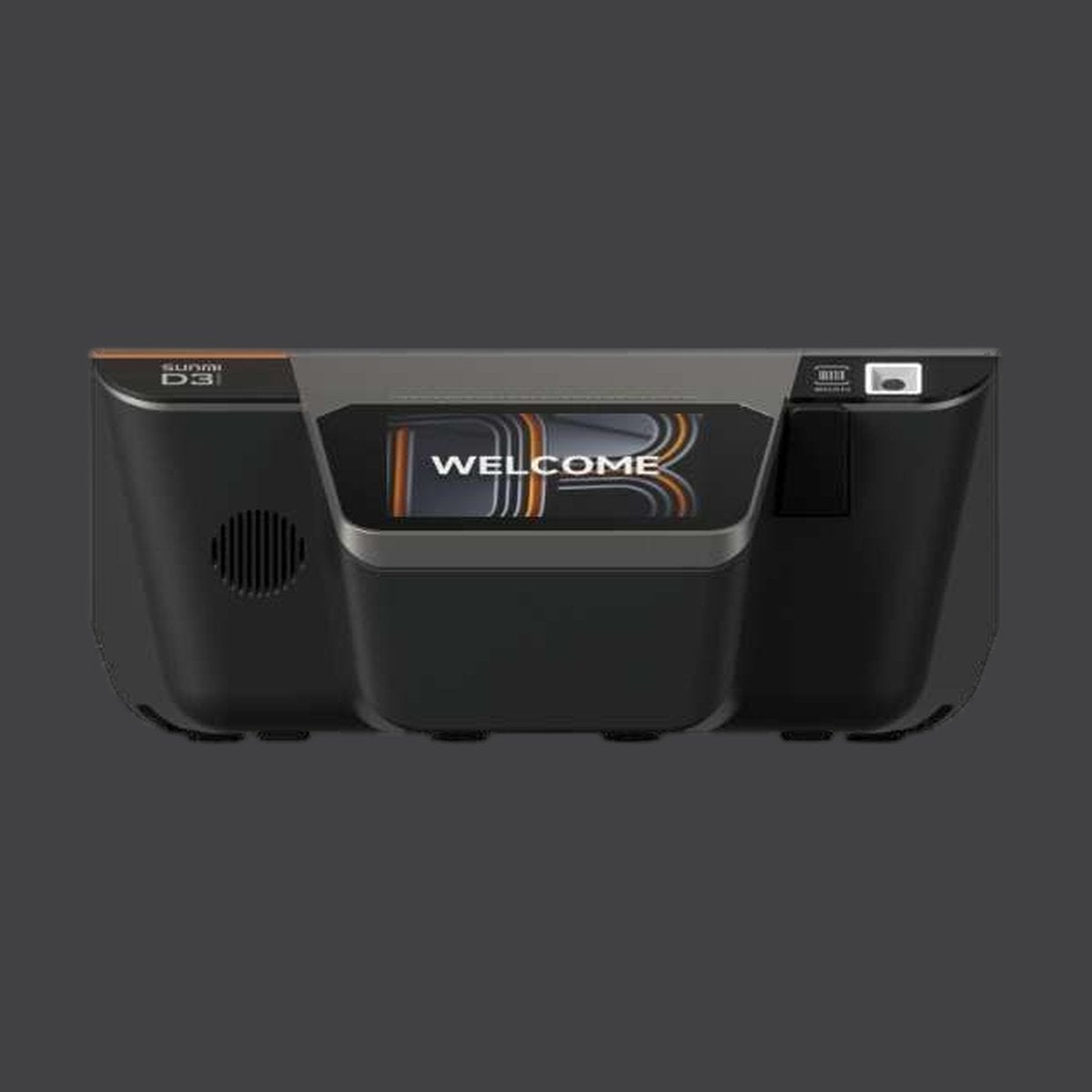 Skyline Payment® Basic Kassensystem SUNMI D3 Mini – inkl. TSE