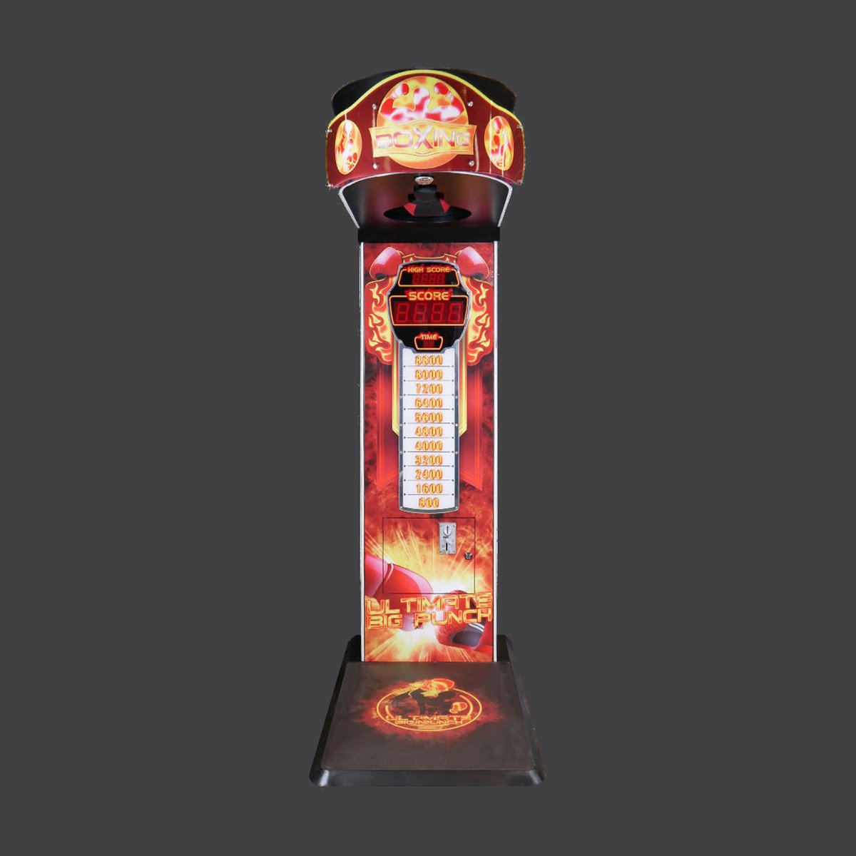 Boxautomat - Boxing Champion