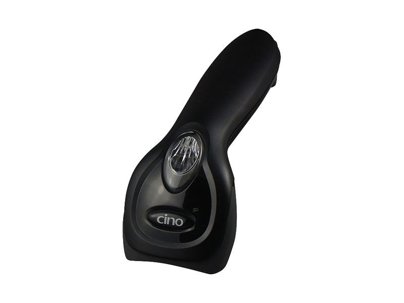 FuzzyScan F560 - CCD Barkod Tarayıcı, USB KİT, Siyah