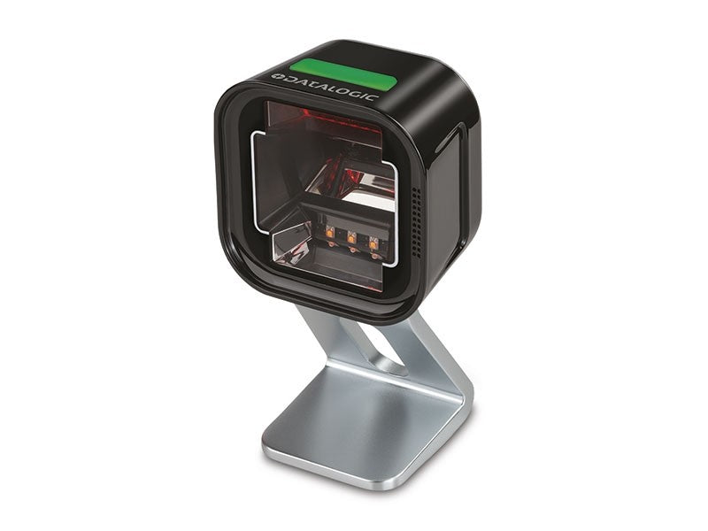 Magellan 1500i - 2D Presentation Scanner, USB-KIT, Tilt Stand, Black