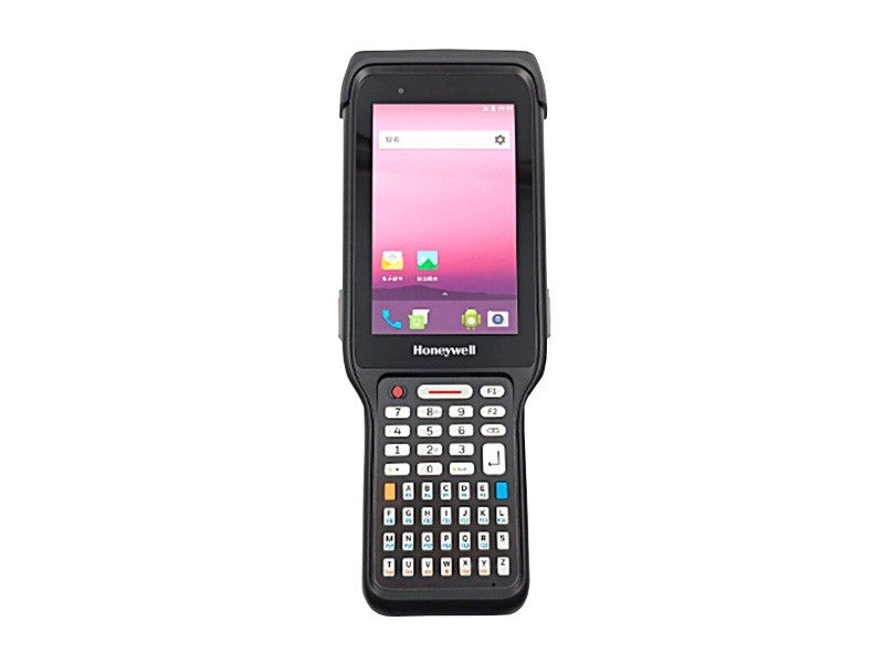 ScanPal EDA61K - Mobiler Computer mit Android 9.0, 2D-Imager (EX20), alphanumerisches Tastenfeld, Client Pack