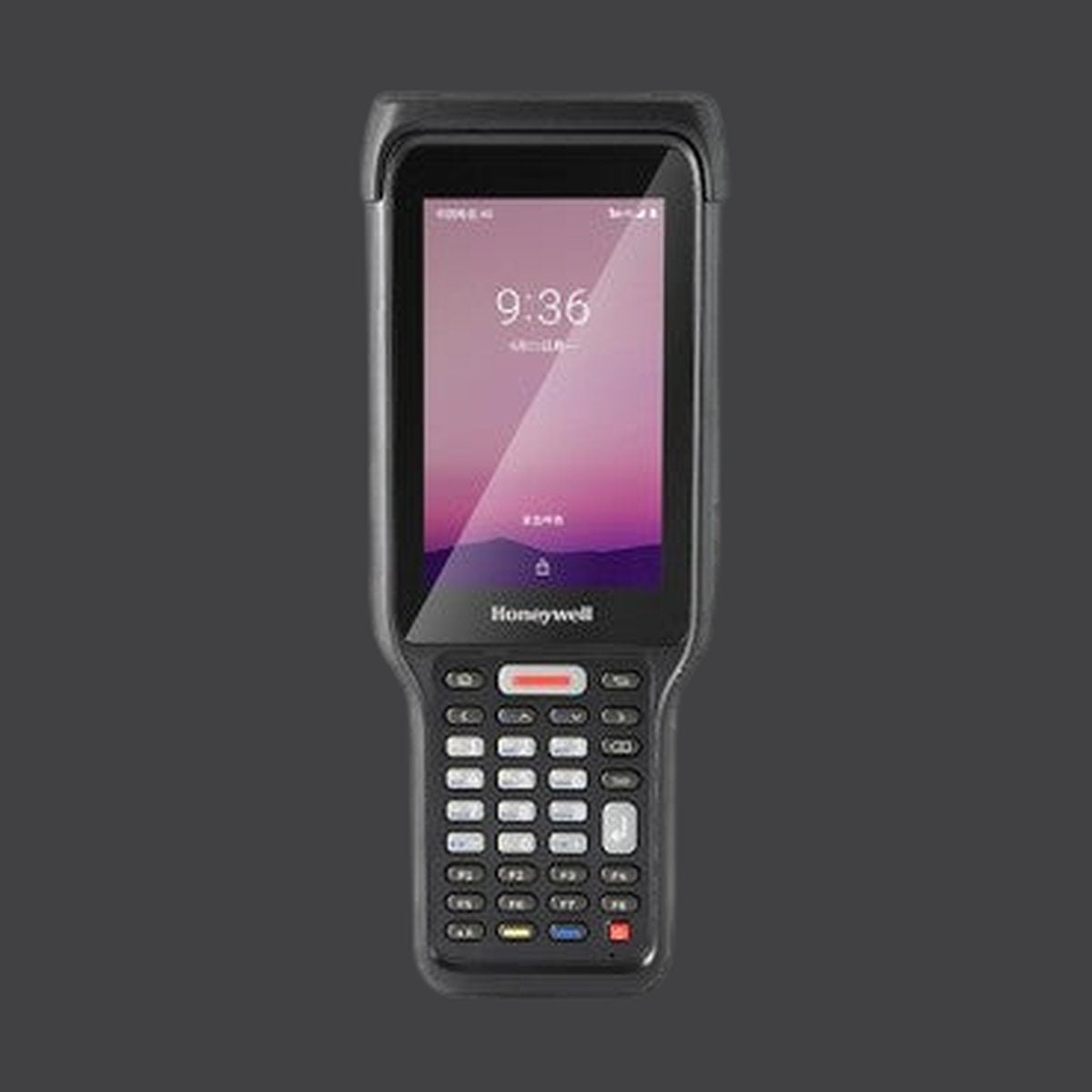 ScanPal EDA61K - Mobiler Computer mit Android 9.0, 2D-Imager (N6703), Standard Reichweite, 13MP-Kamera, numerisches Tastenfeld