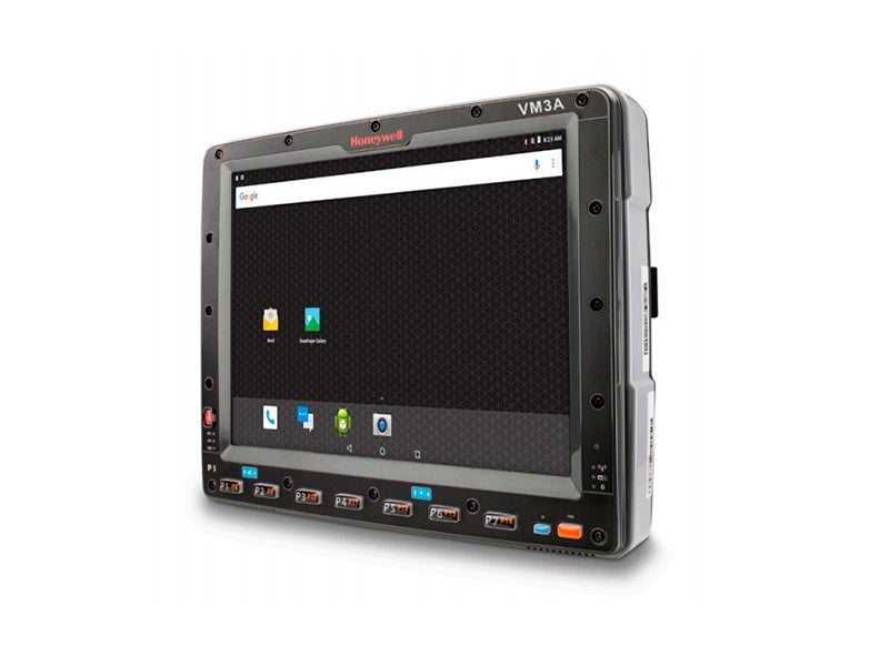 Thor VM3A - Mobiler Fahrzeug-Computer für den Innenbereich, resistiv, Android, GMS, interne WLAN-Antennen