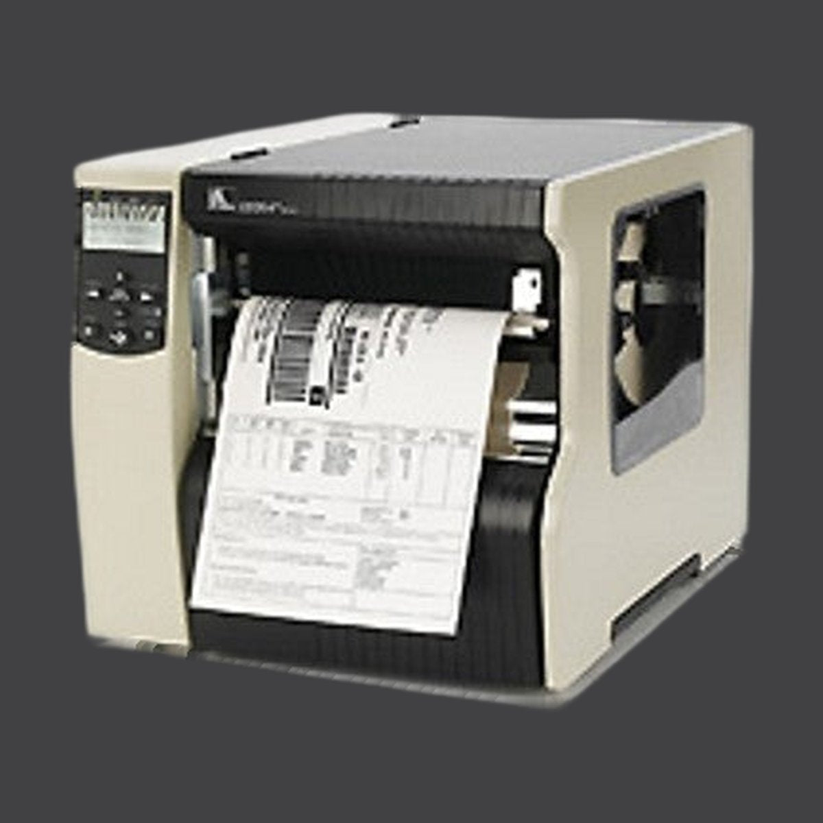 220Xi4 - Etikettendrucker, thermotransfer, 203dpi, 224mm, USB + RS232 + Parallel + Ethernet