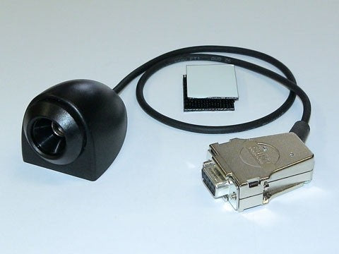 Pin-Waiter Lock - Standard, with ASSI, cable length 0.5m, RS232, Dallas chip, black
