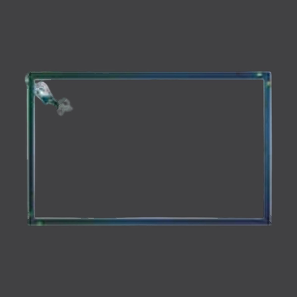 32" IR Touch-Scheibe mit ESG-Glas, USB, inkl. Controller