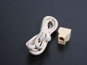 Kassenladenansteuerung 2 Kassenladen - 1 Drucker (Kabeladapter)