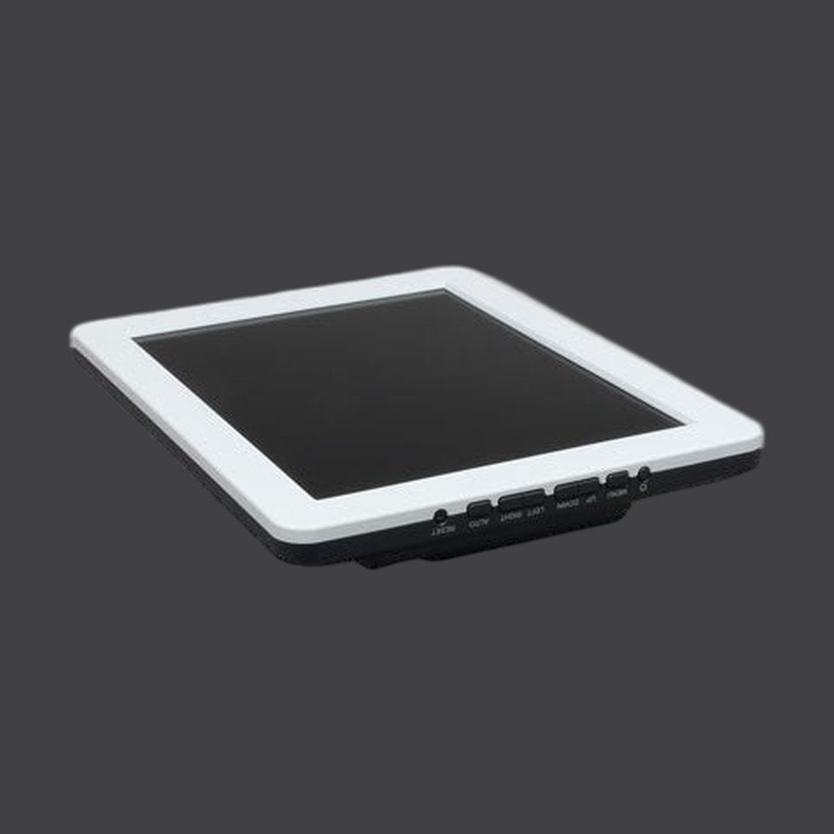 12" VGA LED-Display (2te) für IMPREX **weiss**