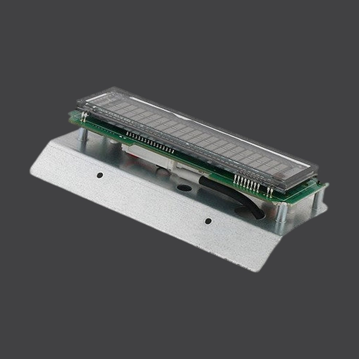 VFD Kundendisplay, 20 Zeichen für AnyShop II