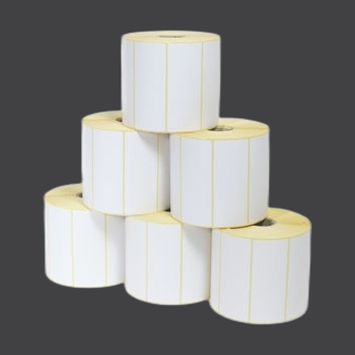 Etiketten Economy Papier - Z-Perform 1000D, 102 x 152mm, D200mm, Kern 76mm, 950 Etiketten/Rolle, thermodirekt, permanent
