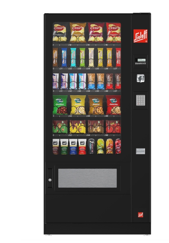 Snack- und Getränkeautomaten - Sielaff SN48
