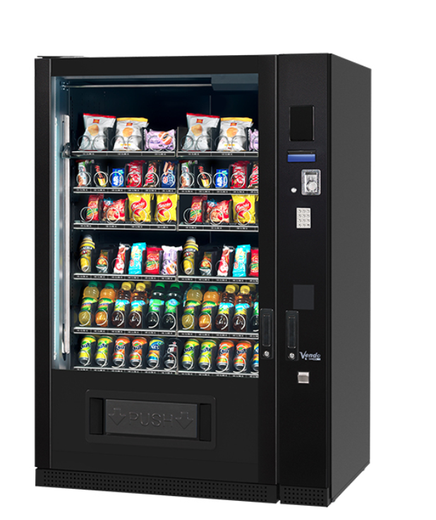 Snackautomaten - SandenVendo G-Snack SML