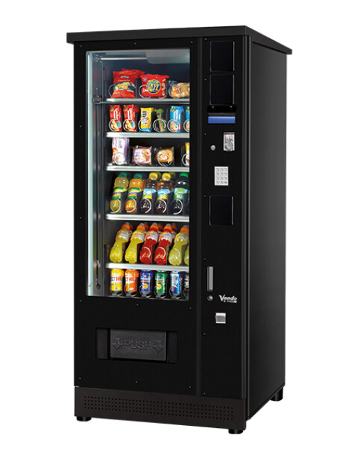 Snackautomaten - SandenVendo G-Snack 6 OD