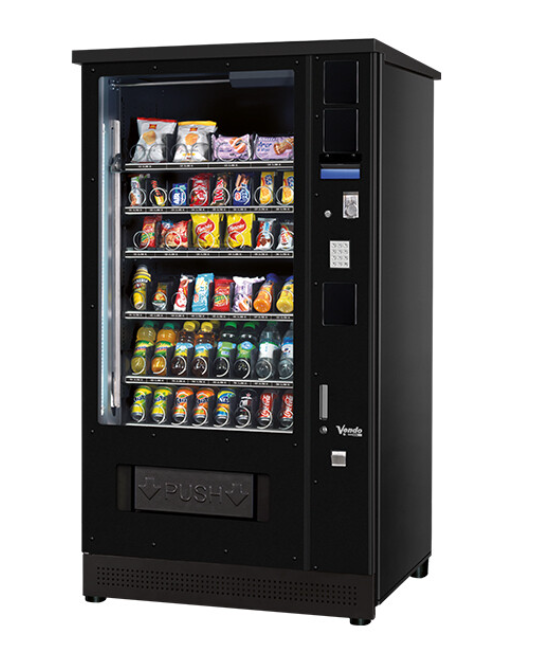 Snackautomaten - SandenVendo G-Snack 8 OD