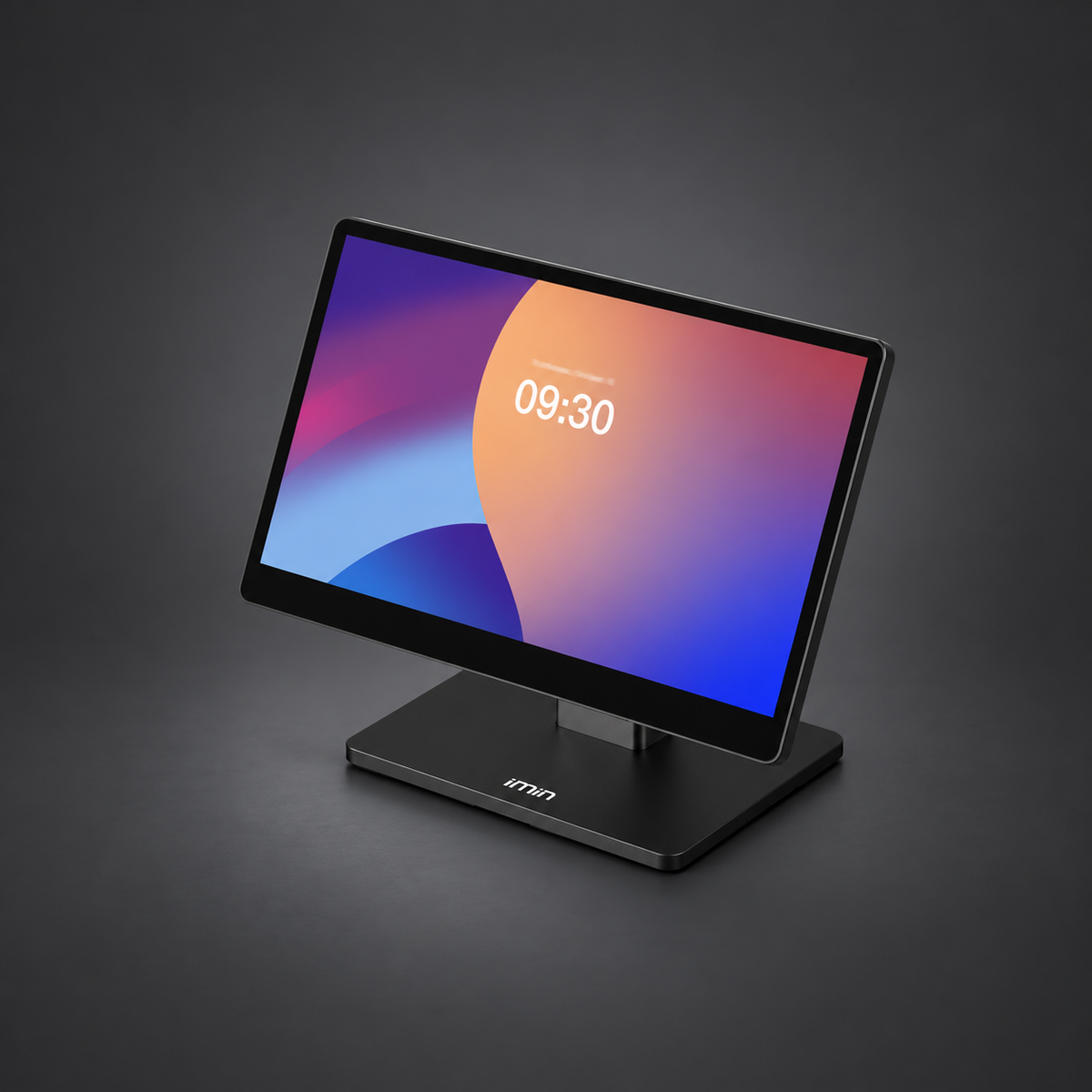Swan 2 Pro – Produktansicht auf anthrazitfarbenem Hintergrund