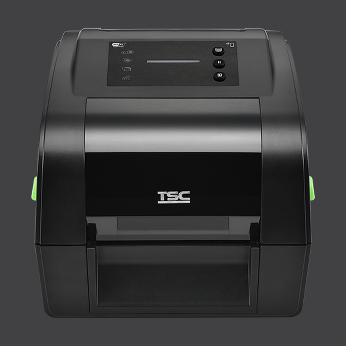 TSC TH340 Etikettendrucker, 300 dpi, schwarz