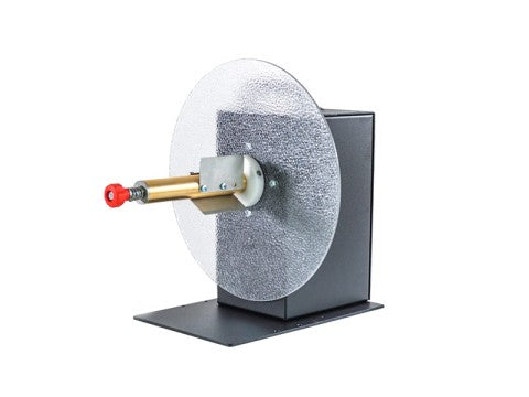 UCAT-S - *Economy* externer Etiketten-Abwickler, **ohne Motor**, 76mm Kern, 30cm Rollendurchmesser