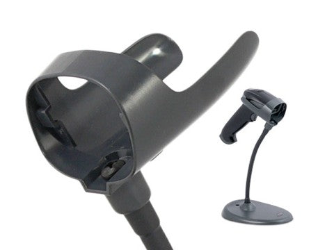 Standfuss - Höhe 220mm, starr, ovaler Fuss, beschwert, grau für 1900g und 195X